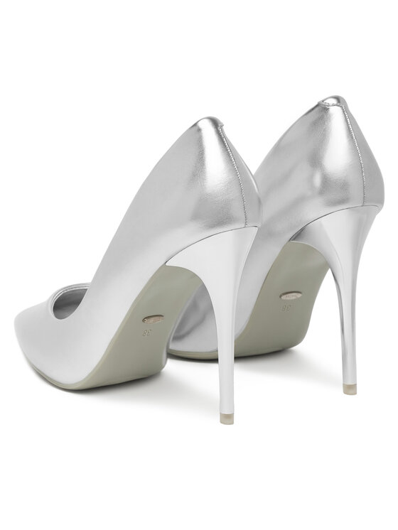 DeeZee DeeZee Scarpe stiletto E396 Argento