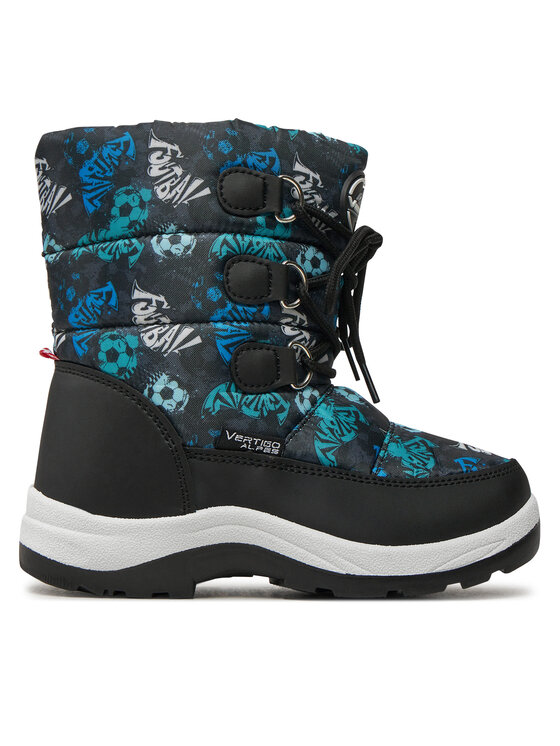 Vertigo Alpes Vertigo Alpes Schneeschuhe Uball Schwarz