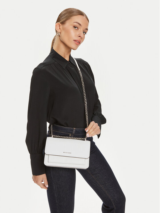 MICHAEL Michael Kors MICHAEL Michael Kors Сумка Claire 30T4SC7L3T Білий
