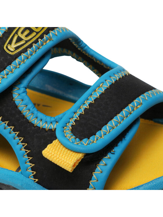 Keen Keen Sandały Knotch Creek Ot 1025648 Czarny