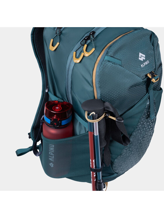Alpinus Alpinus Plecak Bristen 28 Zielony