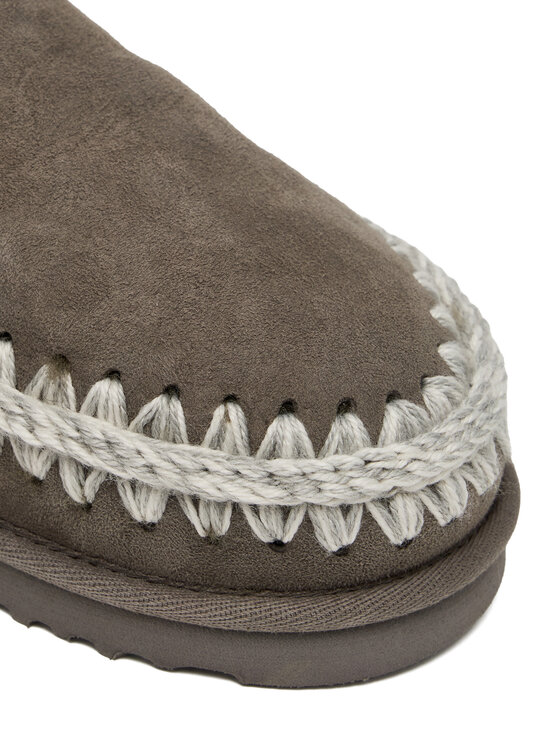 Mou Mou Stivali da neve MU.FW101050A Grigio