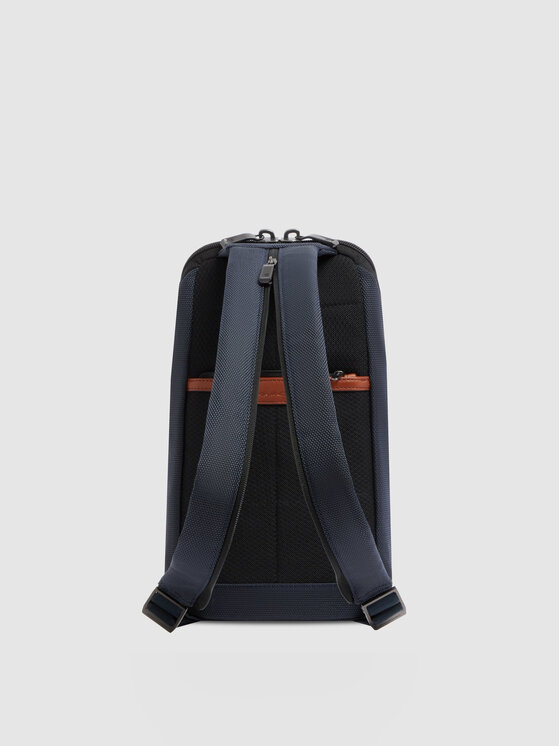 Piquadro Piquadro Torba 12710 Niebieski