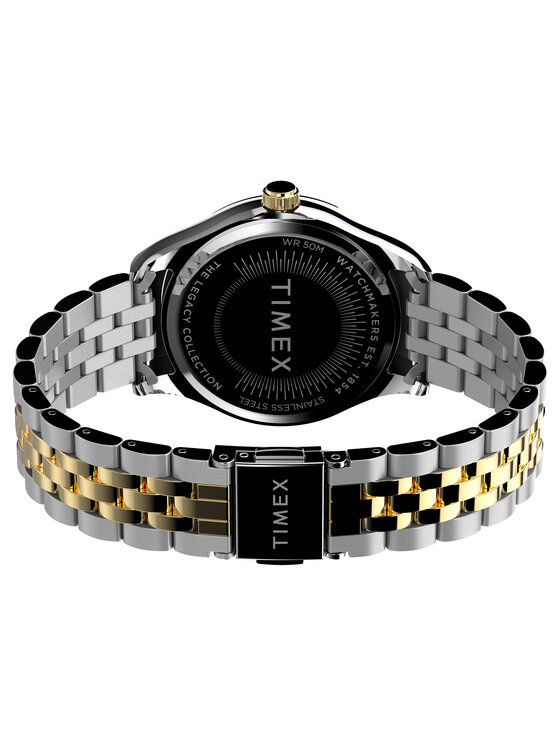 Timex Timex Orologio TW2W49700 Argento
