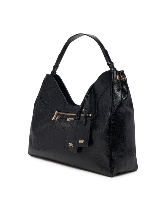 Guess Guess Käekott Antonia HWTG21 83020 Must