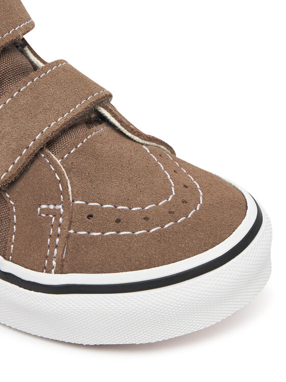 Vans Vans Superge SK8-Mid Reissue V VN000CZ71NU1 Rjava