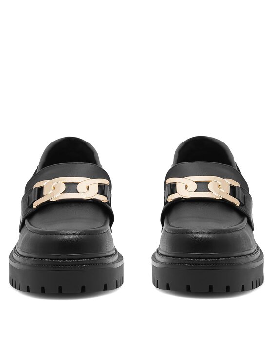 Jenny Fairy Jenny Fairy Loafers WS5618-11 Μαύρο