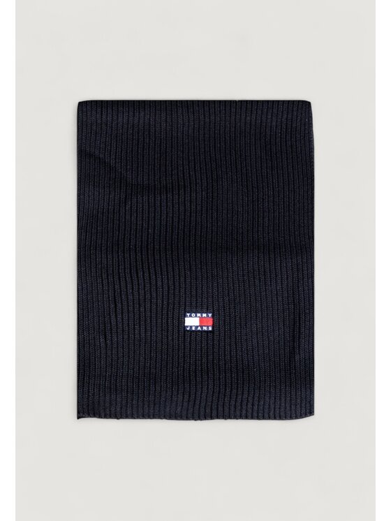 Tommy Hilfiger Tommy Hilfiger Sciarpa TJM HERITAGE CORE SCARF Nero