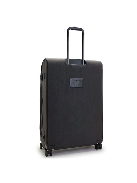 Kipling Kipling Walizka duża 273552 Czarny