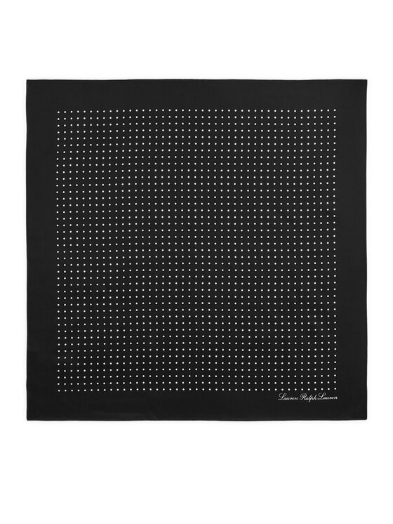 LAUREN RALPH LAUREN LAUREN RALPH LAUREN Foulard 454953615001 Nero