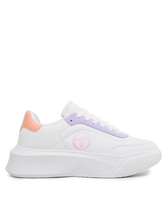 Sergio Tacchini Sergio Tacchini Sneakers Lea STF231W023-10 Weiß