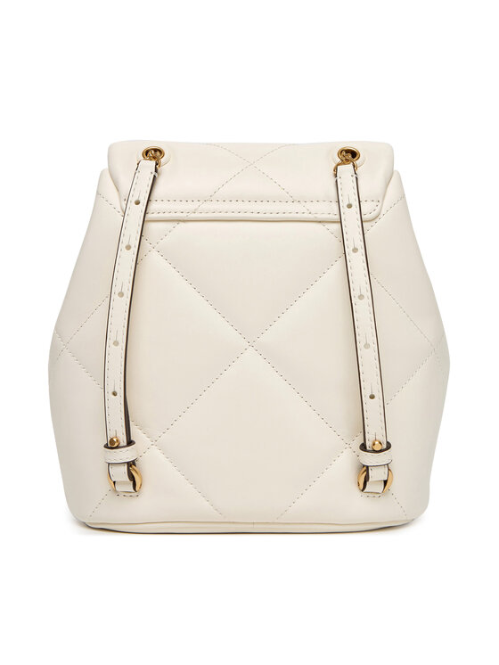 Tory Burch Tory Burch Plecak Kira Diamond 170485 Biały