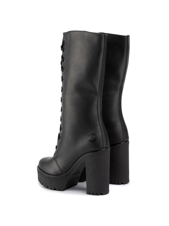 Stivali Alexa Nero