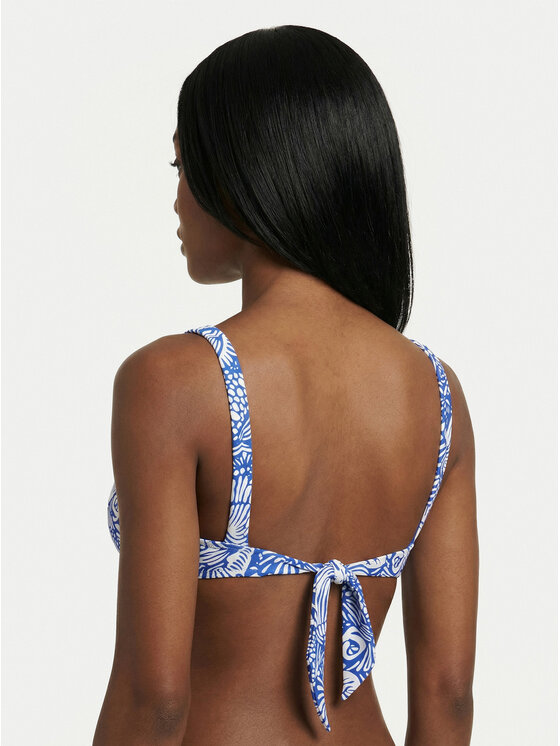 Seafolly Seafolly Горнище на бански C Shells 31556MF328 Син