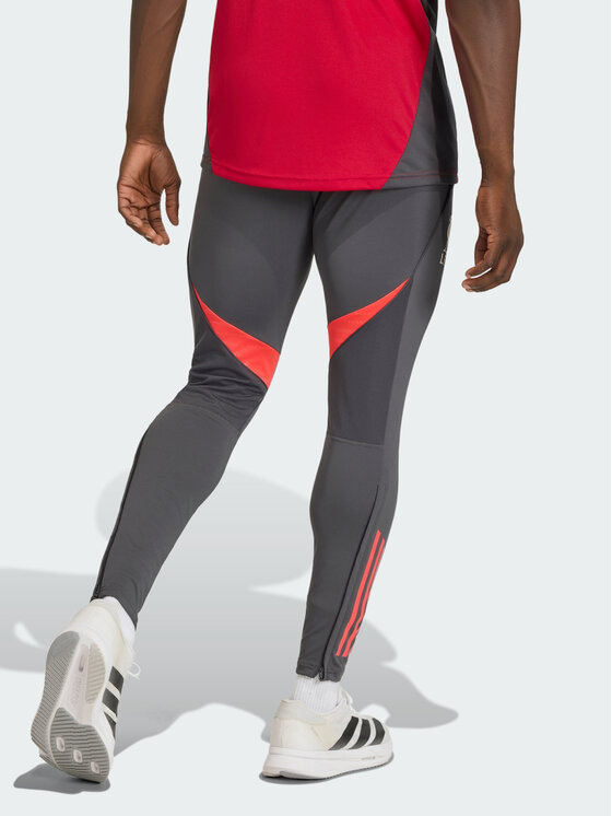 adidas adidas Spodnie dresowe 157787 Czarny Slim Fit