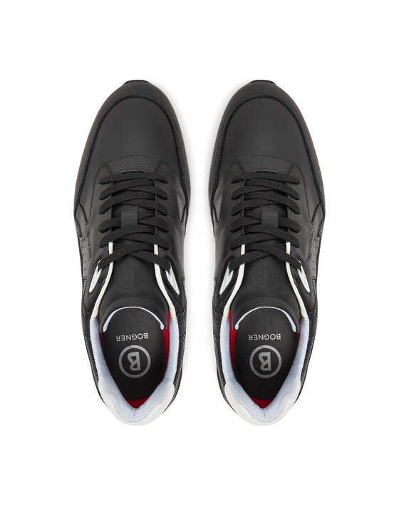 Bogner Bogner Sneakersy Golf 12522725 Czarny