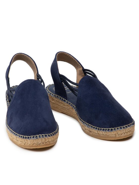 Toni Pons Toni Pons Espadrillid Nuria Tumesinine