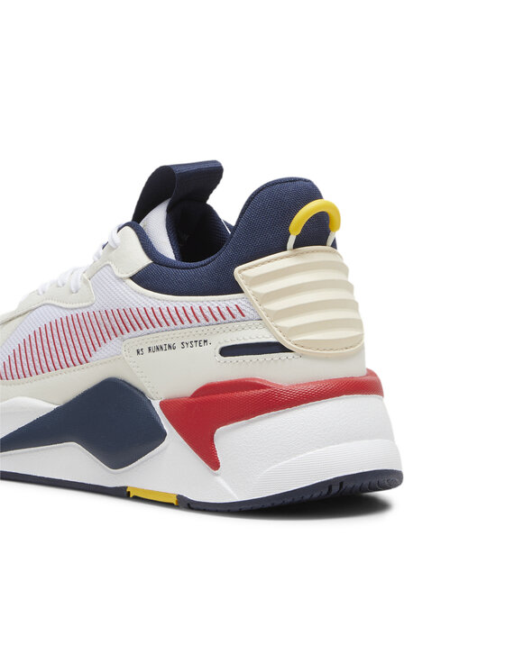Puma Puma Trekkingi 391174 Biały