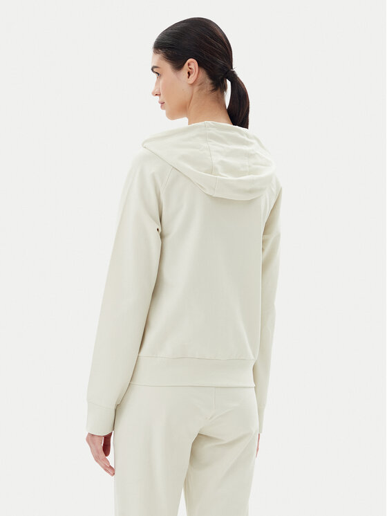 EA7 Emporio Armani EA7 Emporio Armani Sweatshirt 7W000078 AF13135 U1112 Beige Regular Fit