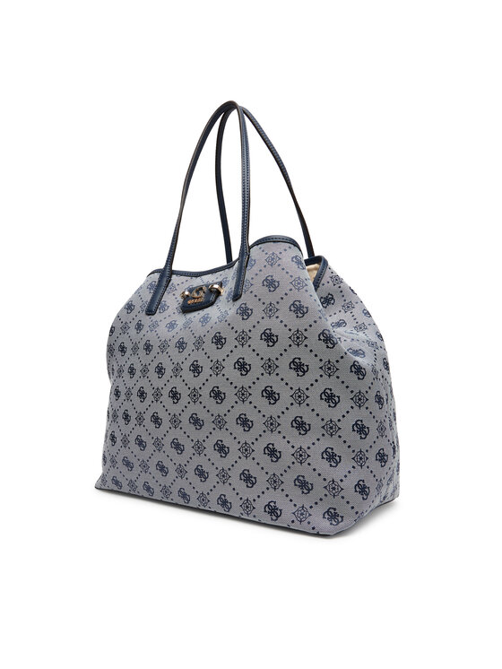 Guess Guess Ročna torba Neda HWJP96 54240 Mornarsko modra