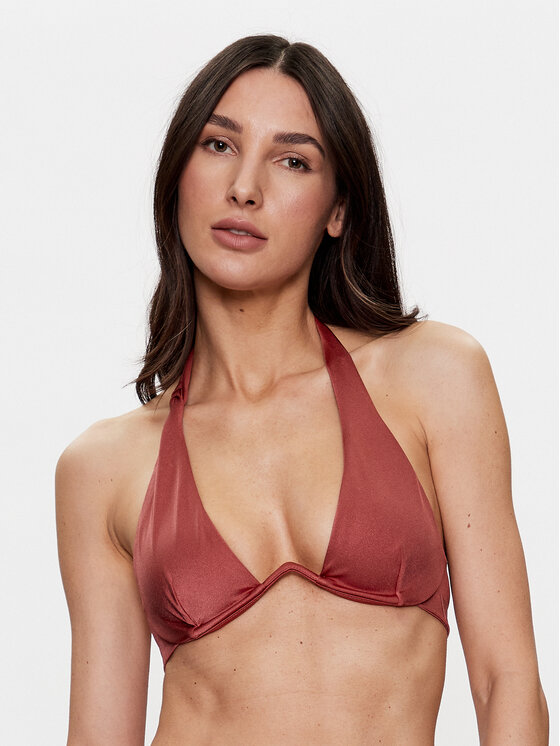 Guess Bikini augšdaļa E3GJ14 KBNI0 Sarkans