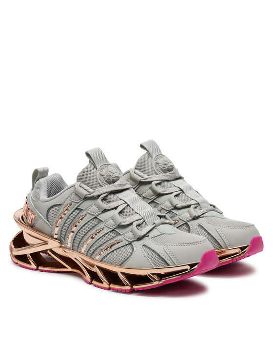 Plein Sport Plein Sport Superge SADS USC0530 STE003N Siva