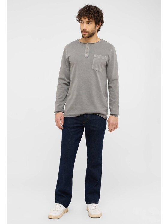 Mustang Mustang Jeans TRAMPER STRAIGHT Blu Straight Fit