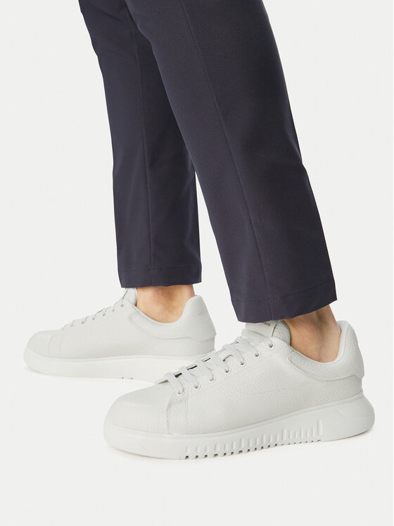 Emporio Armani Emporio Armani Sneakers EM003663 AF19999 U0001 Bianco