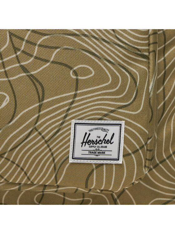 Herschel Herschel Batoh Settlement Backpack 11407-06170 Zelená