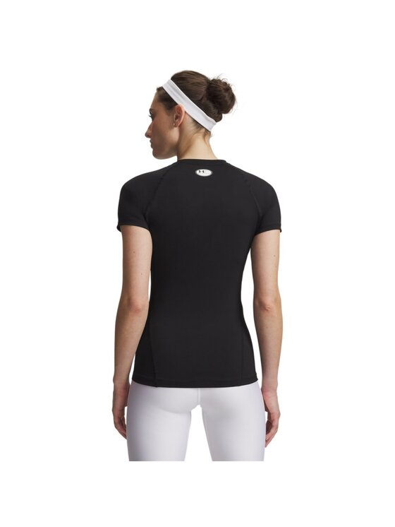 Under Armour Under Armour Koszulka techniczna 1365460 Czarny Compression Fit