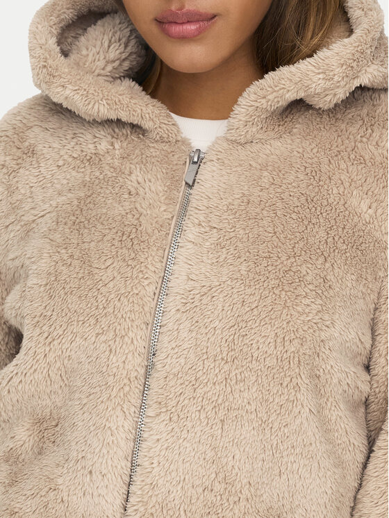 ONLY ONLY Демісезонна куртка New Anna 15300635 Бежевий Regular Fit