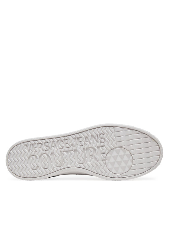 Versace Jeans Couture Versace Jeans Couture Sneakersy 78YA3SK1 Czarny