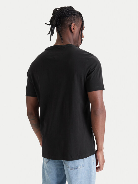 Tommy Hilfiger Tommy Hilfiger T-särk Brand Love MW0MW42365 Must Regular Fit