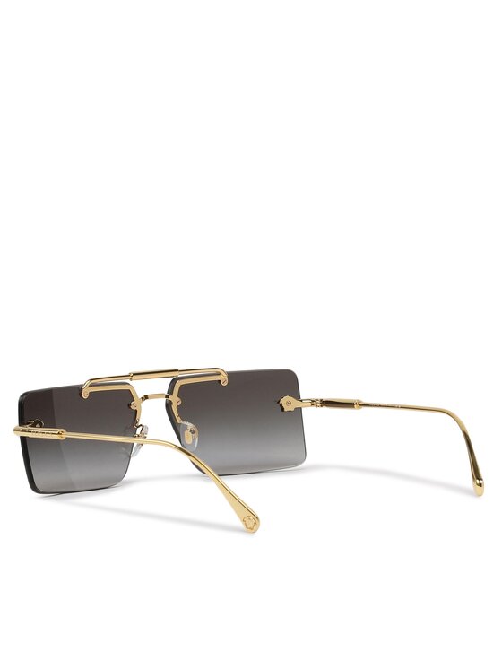 Versace Versace Sonnenbrillen 0VE2245 Goldfarben