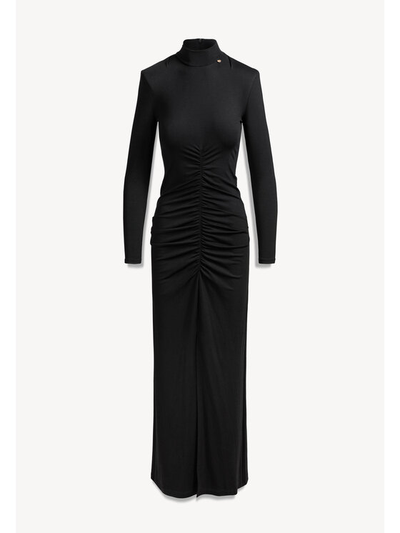 BIZUU BIZUU Koktejlové šaty BRIDGEE COCKTAIL DRESS Černá Standard Fit