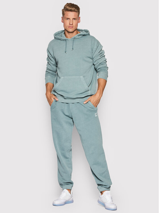 Felpa Classics Natural Dye GS9161 Verde Oversize