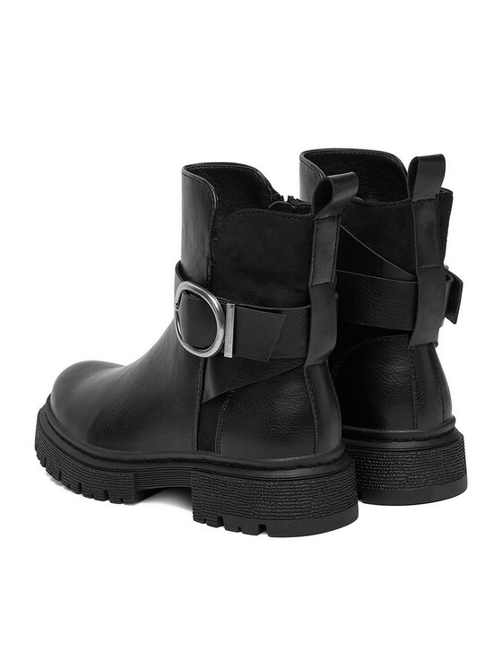 JENNY JENNY Stivaletti CEO-WS5899-10 Nero