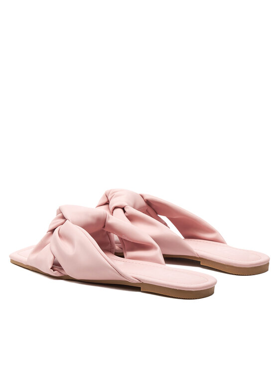 ONLY Shoes ONLY Shoes Klapki Onlmillie-4 15320205 Różowy