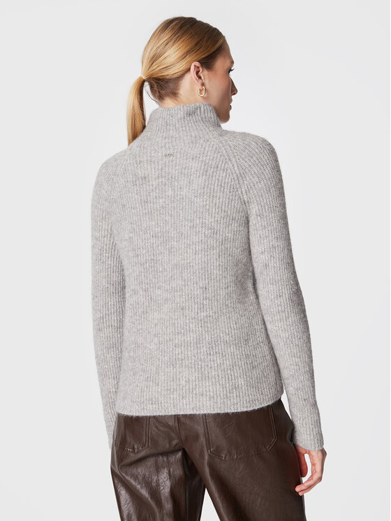 Dolcevita Falodan 50478296 Grigio Regular Fit