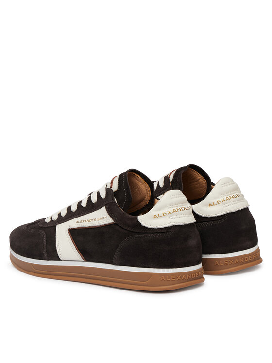 Alexander Smith Alexander Smith Sneakers ThamesMan ASBETMM-3350 Marrone scuro