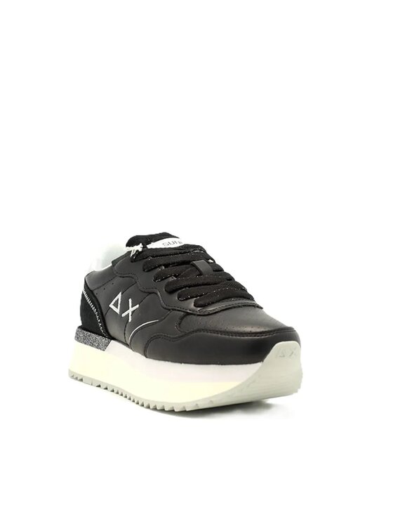 SUN68 SUN68 Sneakersy Z35208 Czarny
