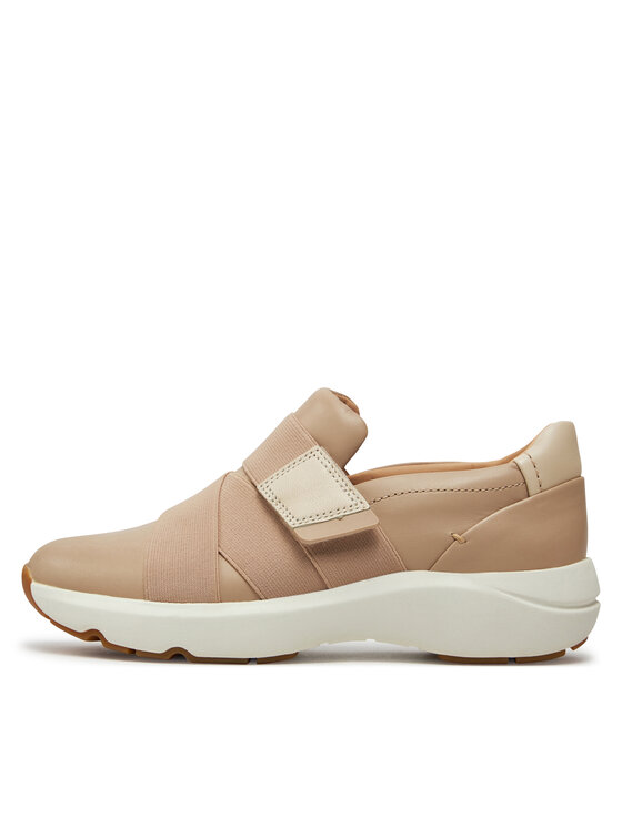 Clarks Clarks Superge Tivoli Strap 26177813 Bež