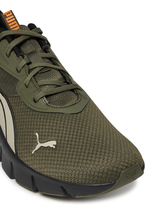 Puma Puma Tenisice za trčanje Flexfocus Lite Modern Woven 311481 05 Zelena