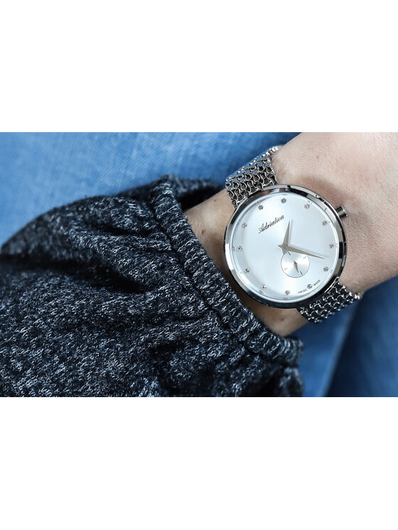Adriatica Adriatica Orologio A3724.5143Q Argento