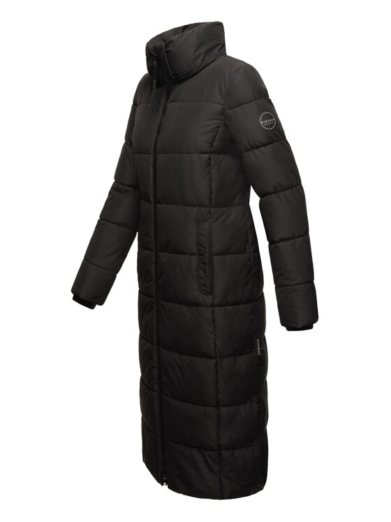 Marikoo Marikoo Kurtka zimowa Nadeshikoo XVI Czarny Regular Fit