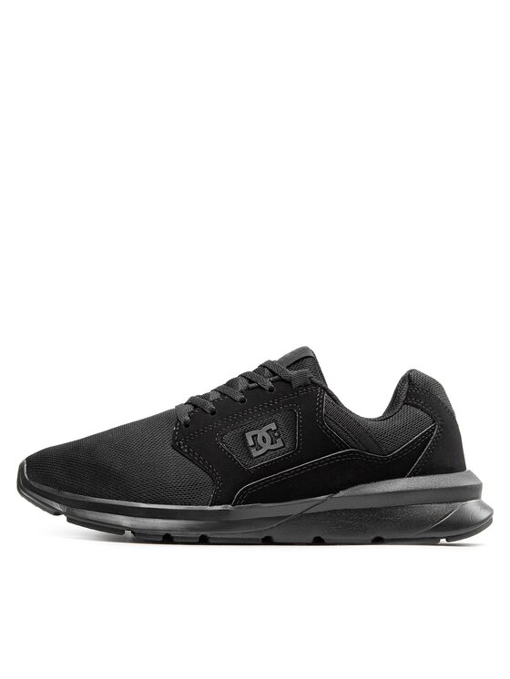 DC Shoes DC Shoes Sneakersy Skyline ADYS400066 Černá