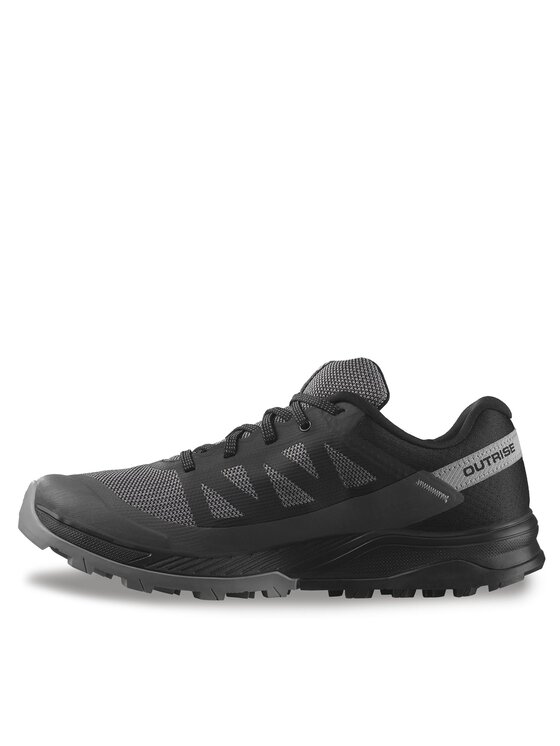 Salomon Salomon Trekking Outrise Gtx W GORE-TEX L47142600 Crna
