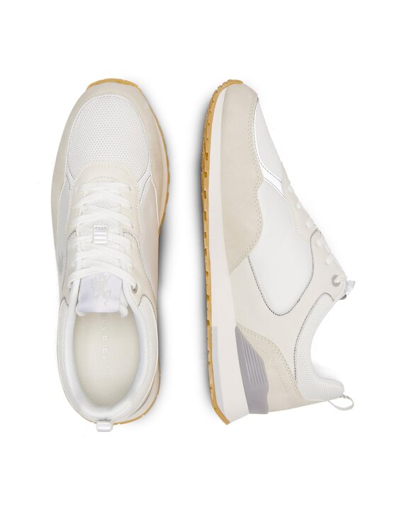 U.S. Polo Assn. U.S. Polo Assn. Сникърси TABRY007A Екрю