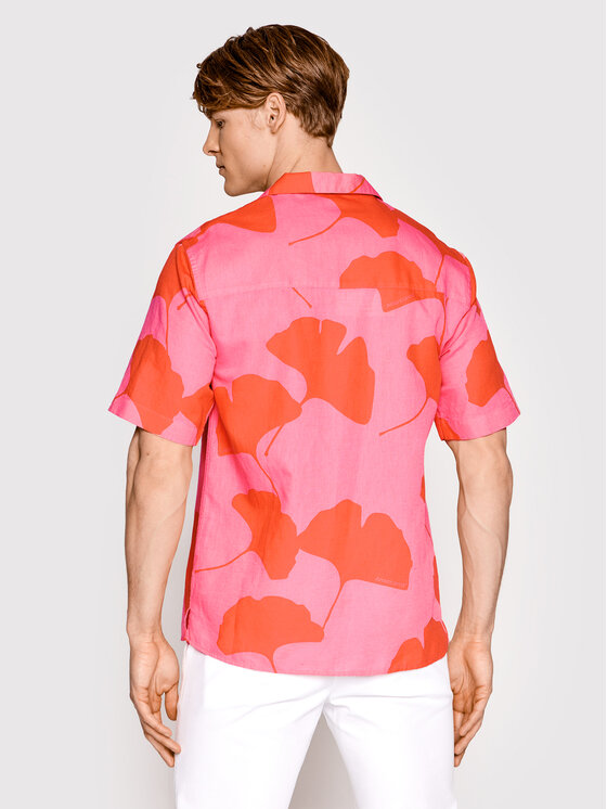 Americanos Americanos Särk Resort Moa Roosa Relaxed Fit