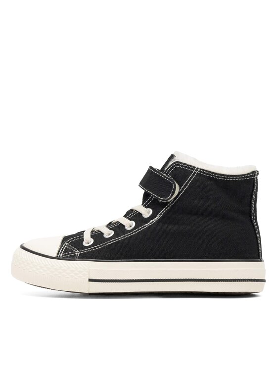 DeeZee DeeZee Sneakers CSS20038-01 Μαύρο
